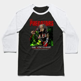 THE PREDATORS ROCK BAND Baseball T-Shirt